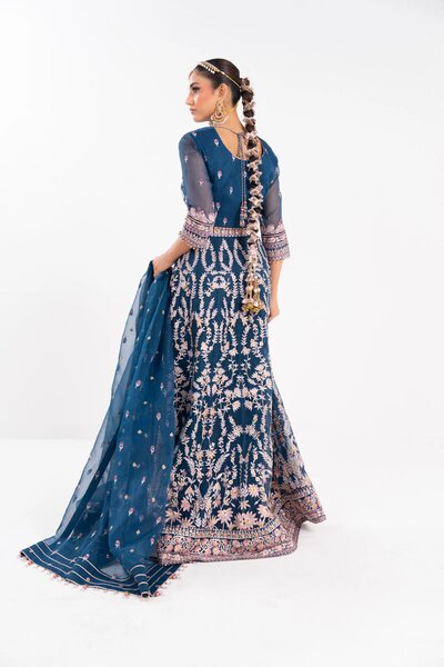 RTS | SHIRT, LINING, TROUSER & DUPATTA