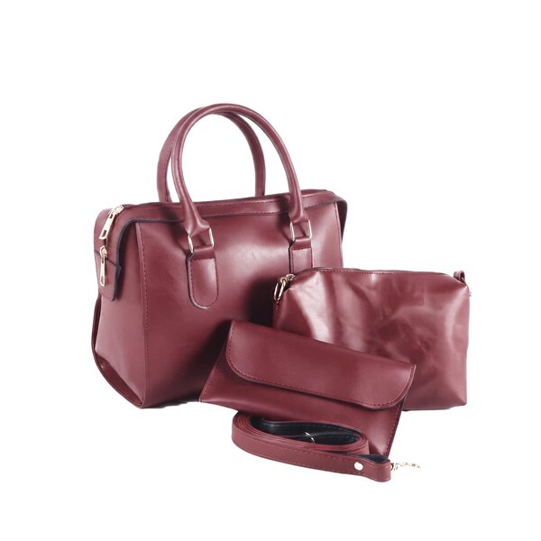 Roxy Maroon