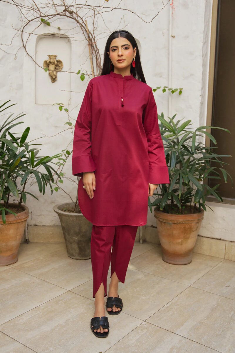 2 Piece Red - NV10D05