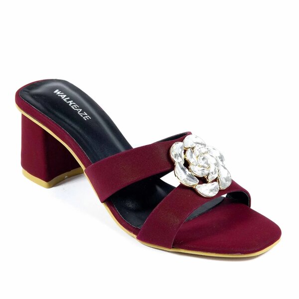 Women Formal Block Heel - 62945S