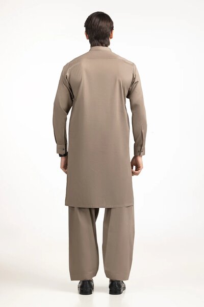 Regular Fit Basic Suits