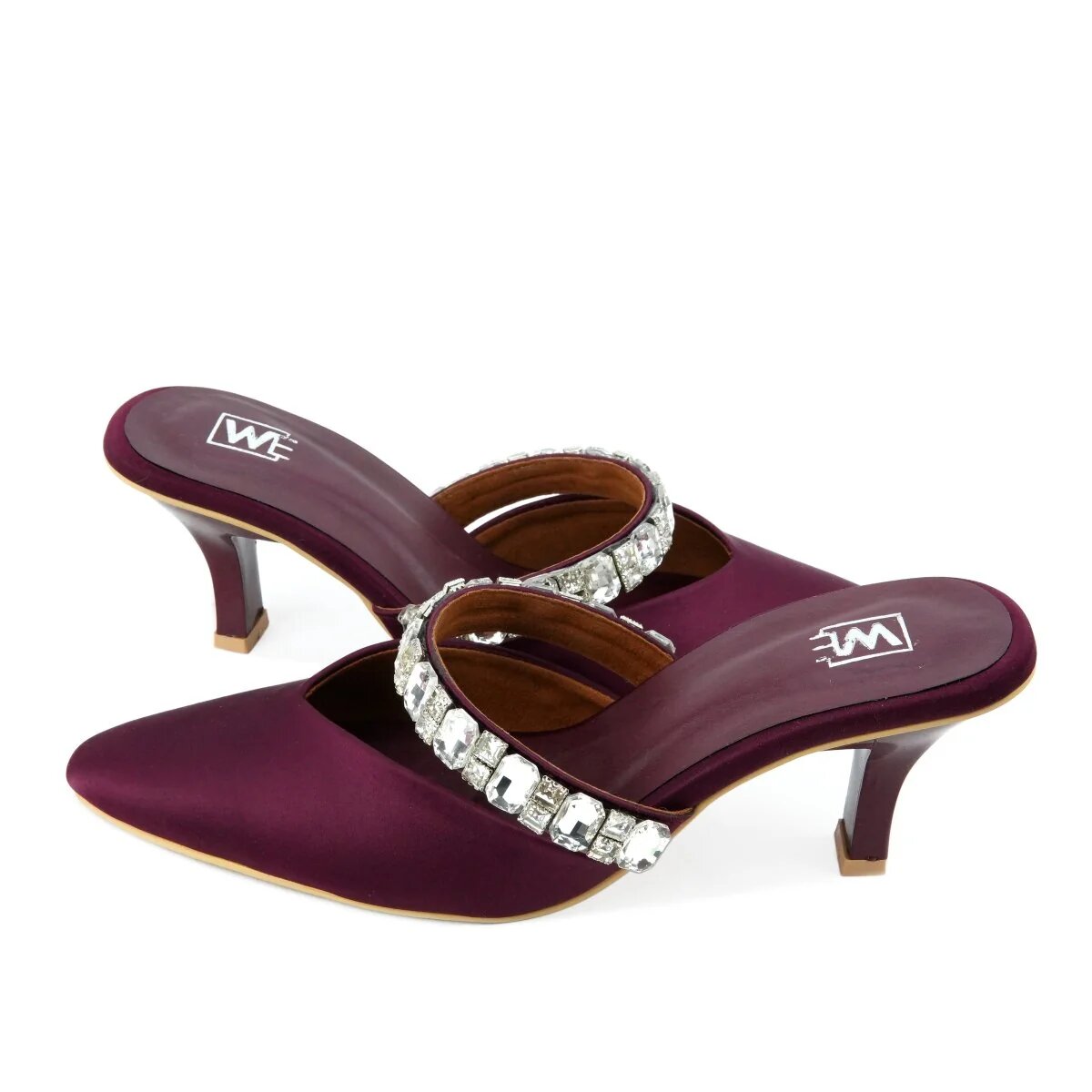Women Formal Mules - 63002S