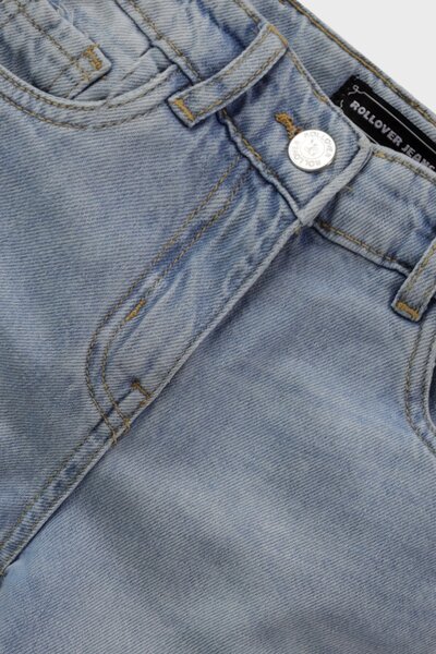 Girls Light Ease Denim