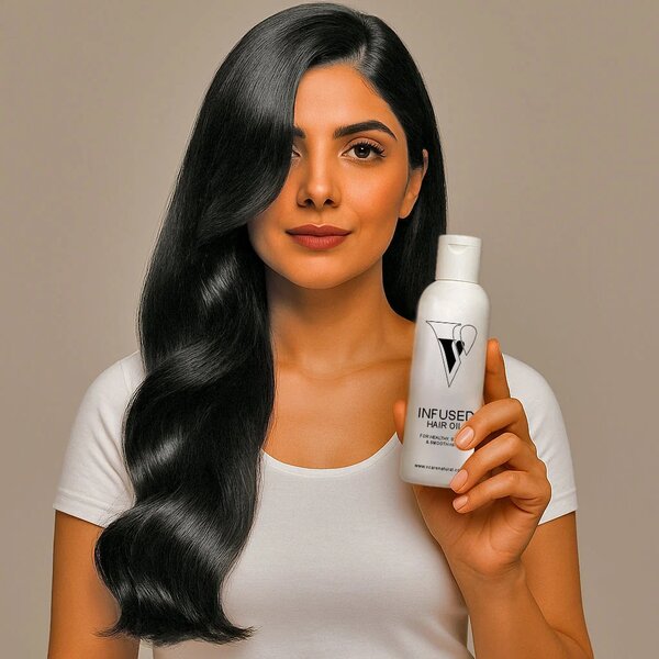 Infused Hair Oil - 100ml