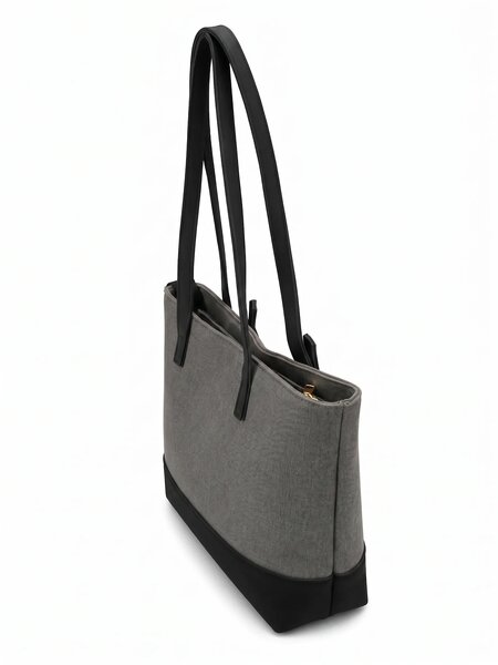 Evline Grey/Black