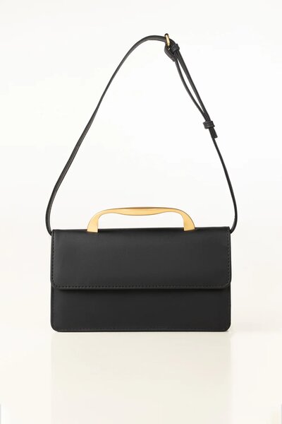 Black Handbag