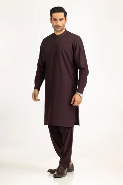 Regular Fit Basic Suits