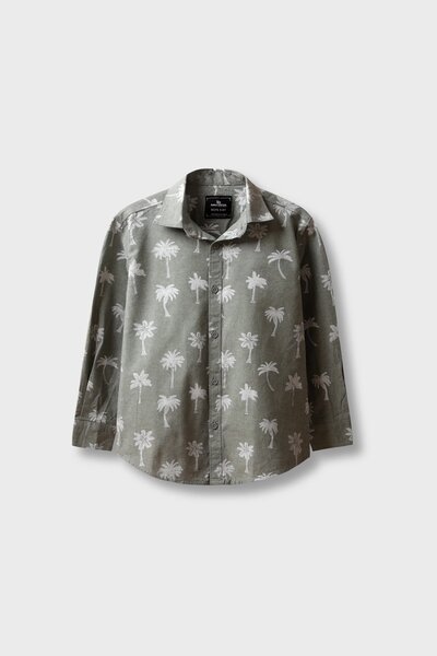 Tropic Mint Shirt