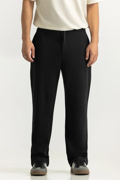 Straight fit Trousers