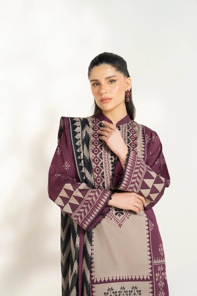 RTS | SHIRT, TROUSER & DUPATTA