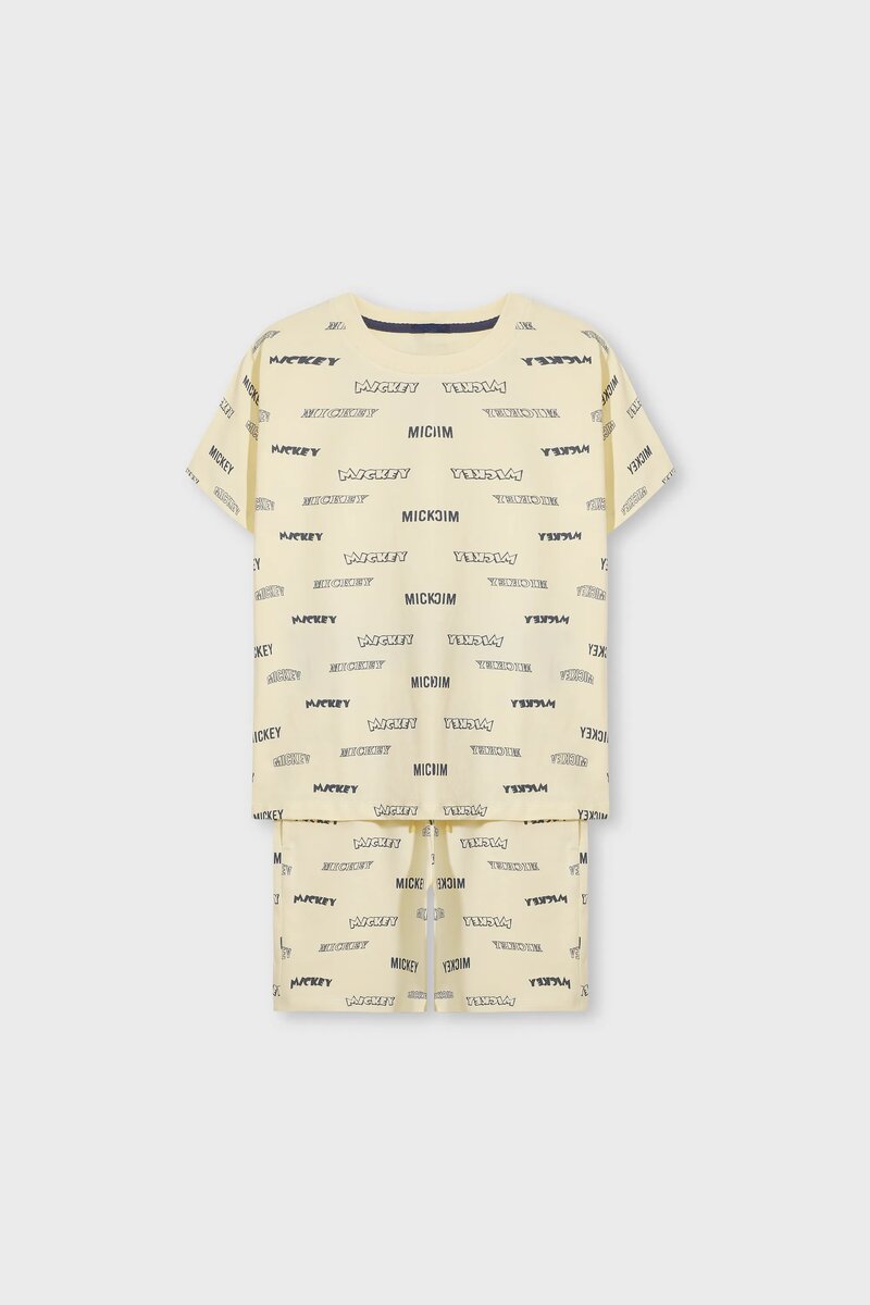 Mickey Sunny Day Co-ord Set