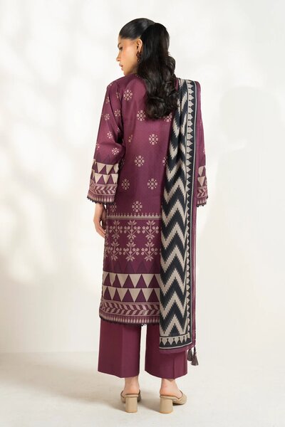 RTS | SHIRT, TROUSER & DUPATTA