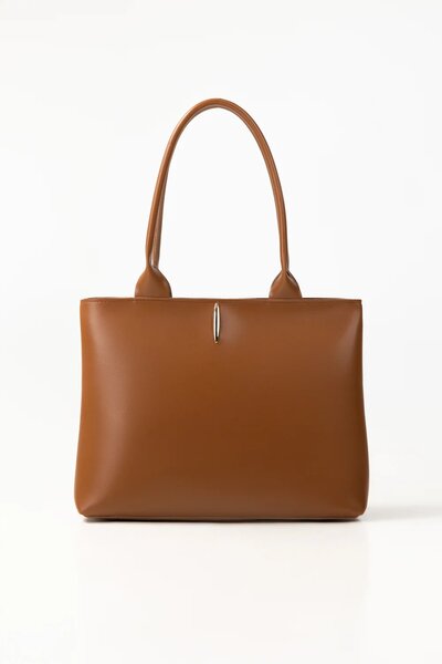 Tan Tote Bags IBS-TTB26-045