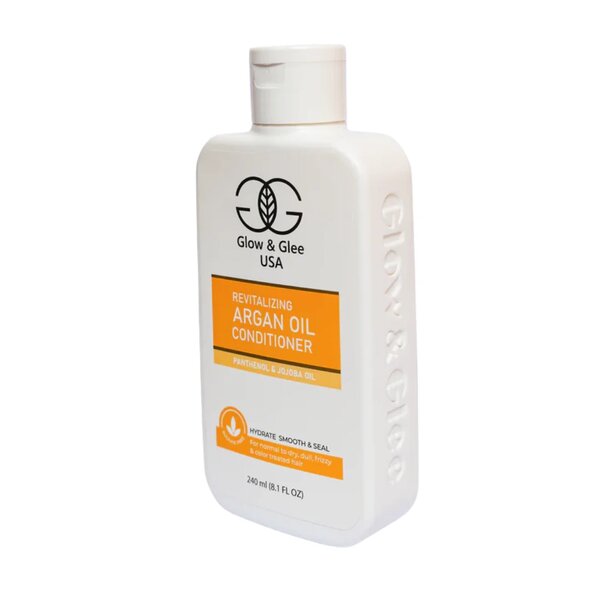 Glow & Glee Revitalizing Argan Oil Conditioner 240Ml