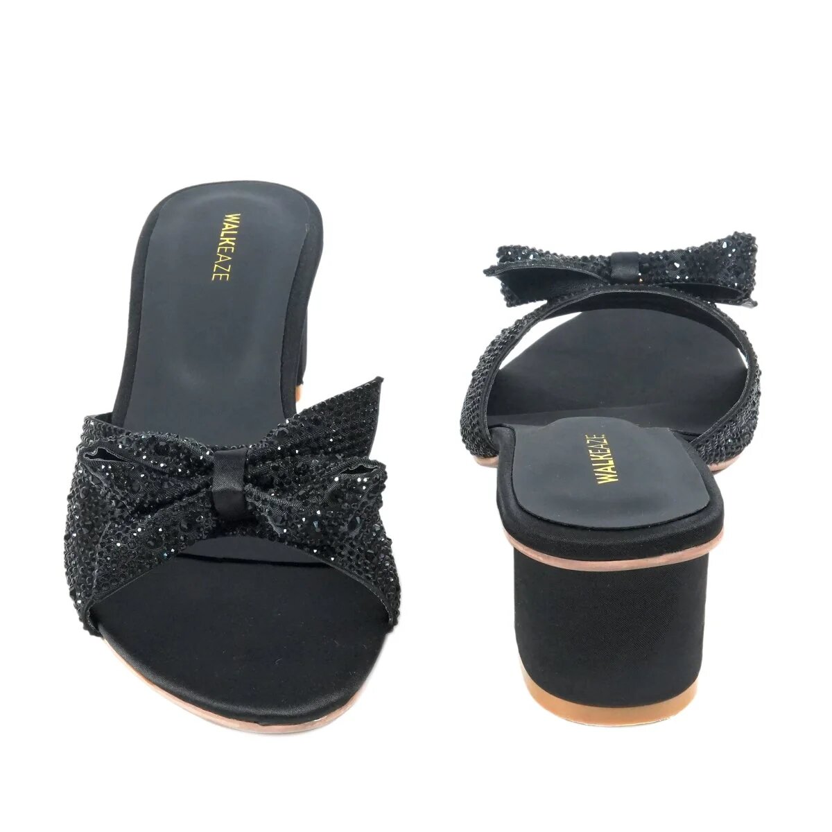 Women Formal Block Heel - 75111S
