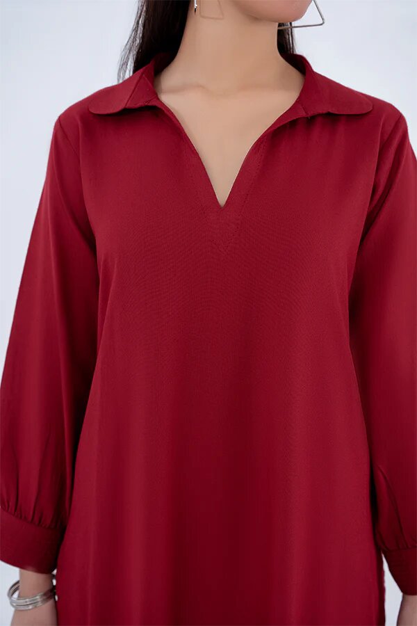 2 Piece Ruby Red - NV06D07