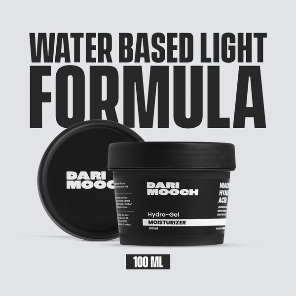 Hydro-Gel Moisturizer