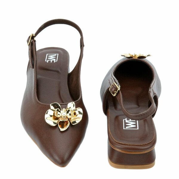 Women Formal Slingback - 41424S