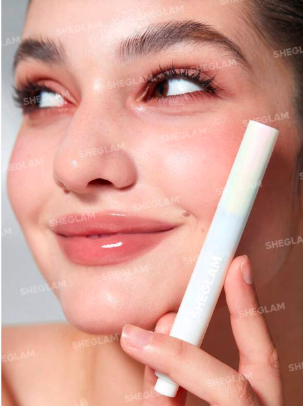 Shein Sheglam - Pout-Perfect Shine Lip Gloss - Pink Flamingo
