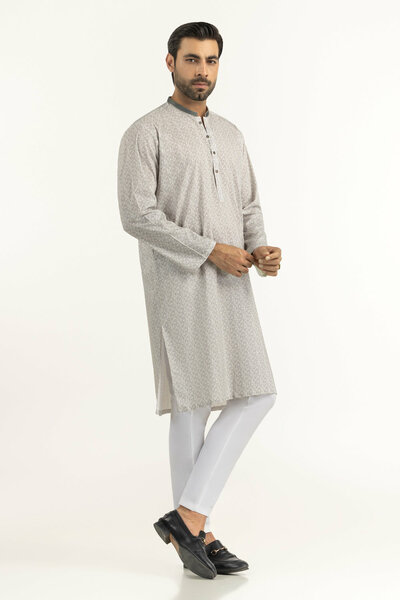 Regular Fit Styling Kurta