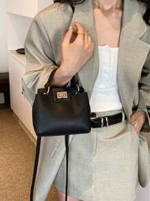 Shein - Fashionable Commuter Bag Light Luxury Women's Bag