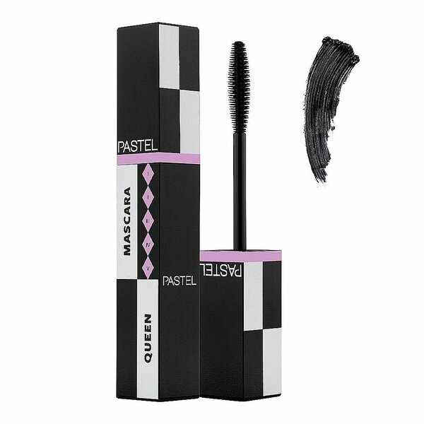 Pastel Queen Mascara - Black