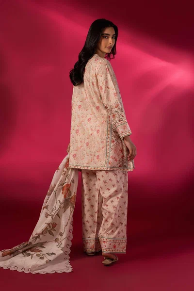Stitched  Digital Printed Monark Dupatta