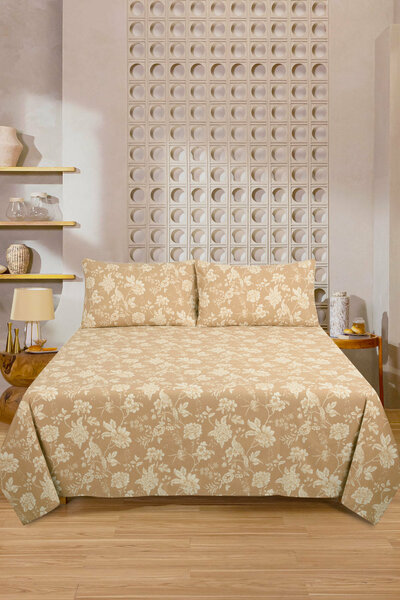 Serene Sky Bed Sheet Set