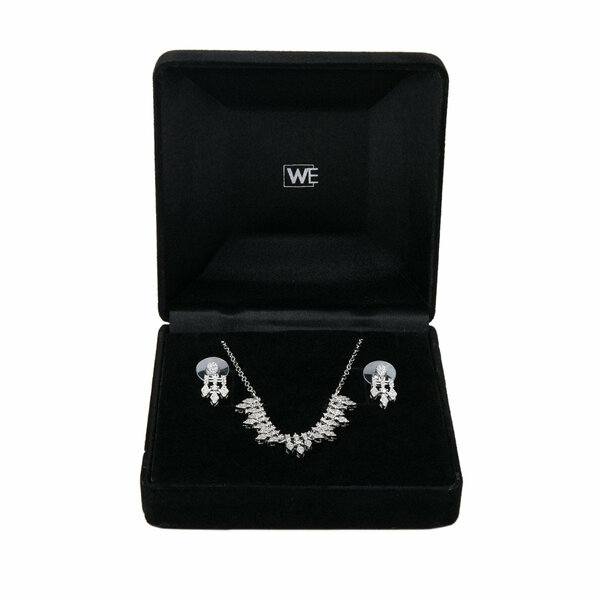 Women Necklace Jewelry 2 Pcs - 004797j