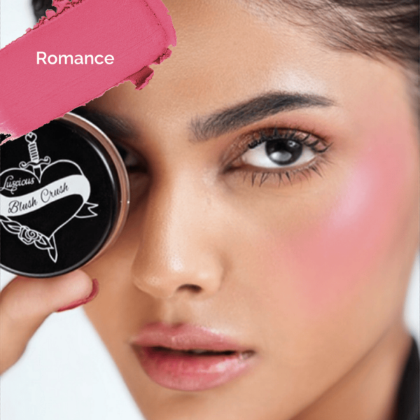 Luscious - Blush Crush - Romance