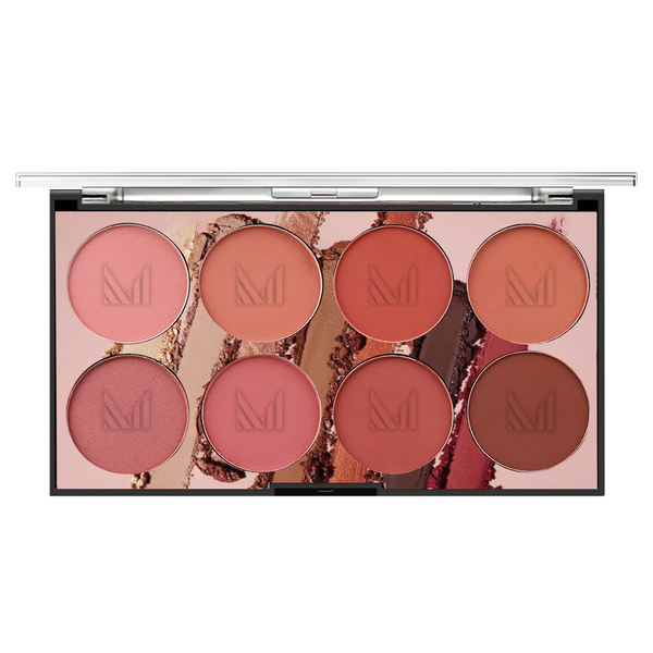 MUICIN - 8 Colors Professional Blusher Palette