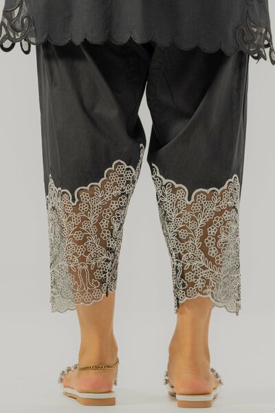 Cutwork Pant