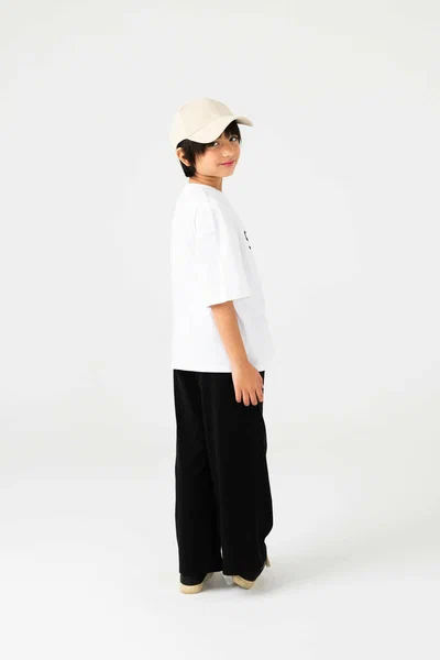 Boys Sporty Monotone Co-ord Set