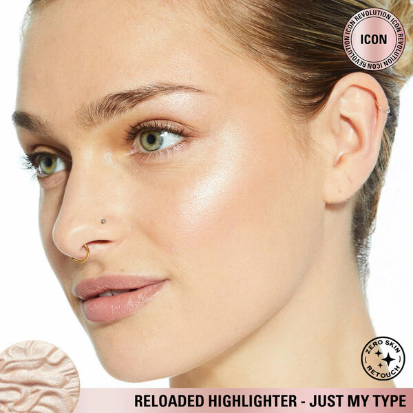 Makeup Revolution - Highlight Reloaded Just My Type