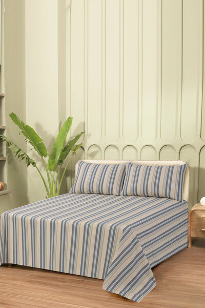 Printed Bed Sheet Set