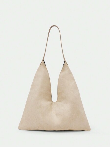 Shein - SHECARRY Ladies, Women Shoulder Bag, Hobo Bag