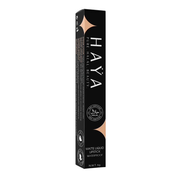 Waterproof Lip Gloss - Ruby