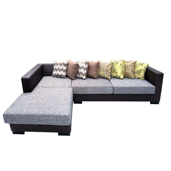 Bernard X Sofa 6 Seater- 101-28/HLD-27