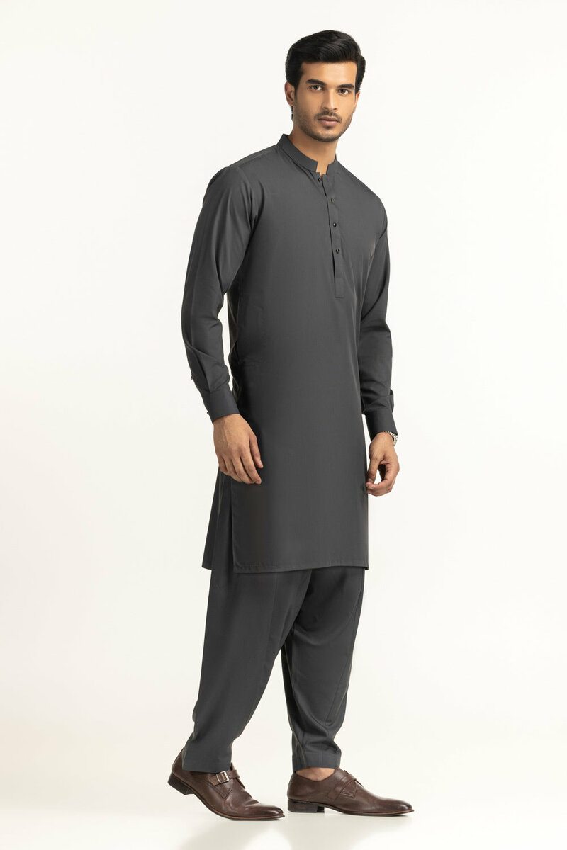 Regular Fit Basic Suits