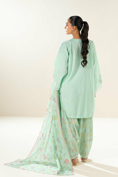 RTW | SHIRT, SHALWAR & DUPATTA