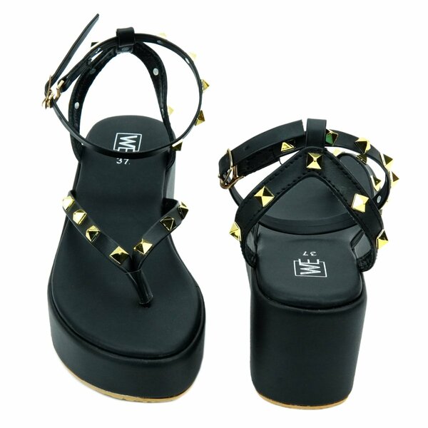 Women Formal Wedge - 75371S