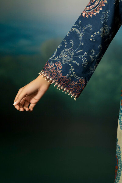 RTS | SHIRT, TROUSER & DUPATTA