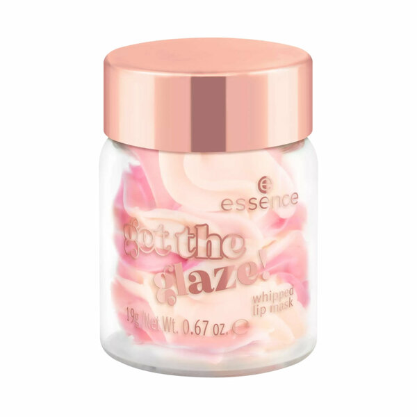 Essence - Get The Glaze! Whipped Lip Mask 01