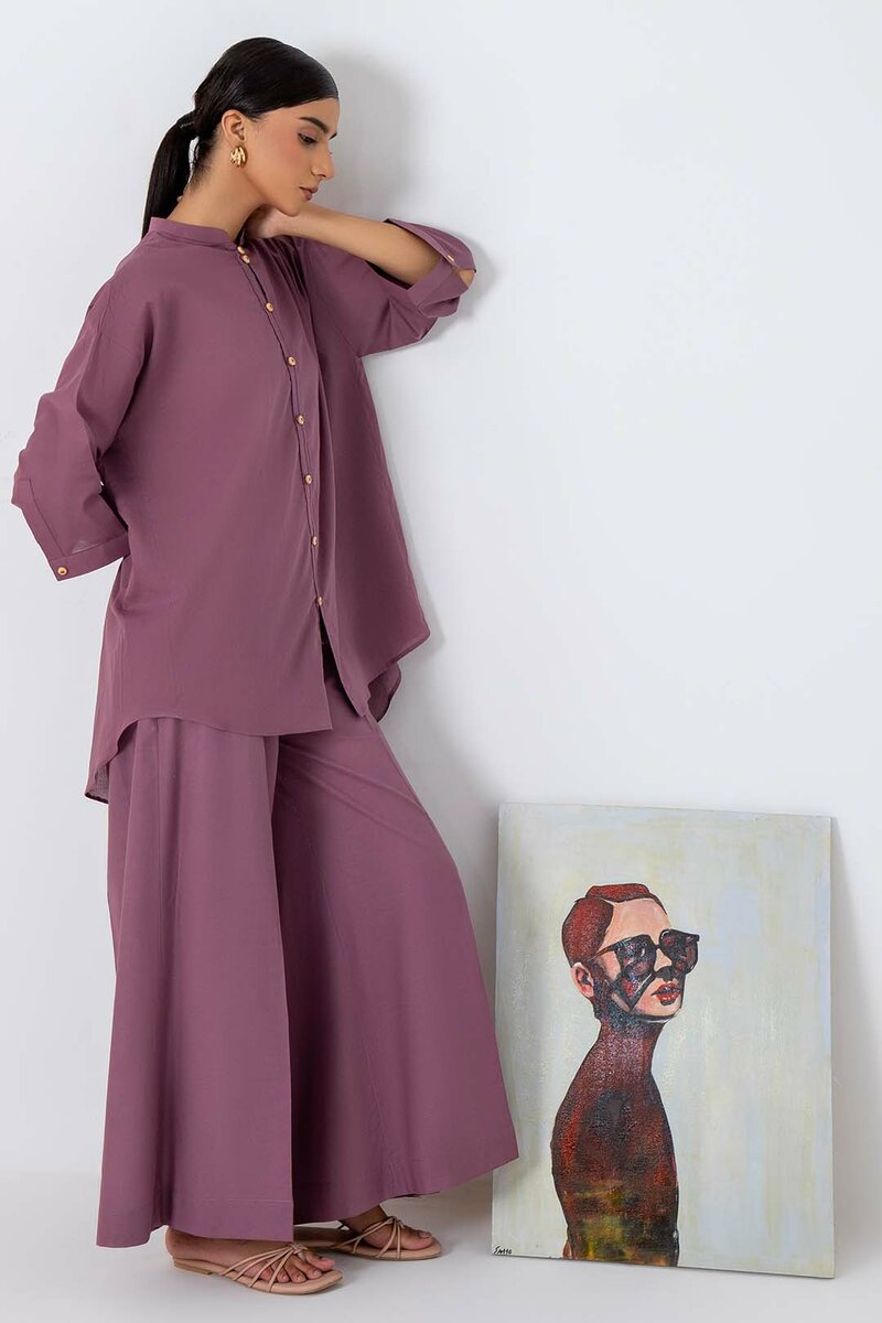 2 PIECE AMETHYST (PLUM) - NV04D04
