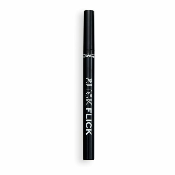 Revolution - Relove Slick Flick Eyeliner Black