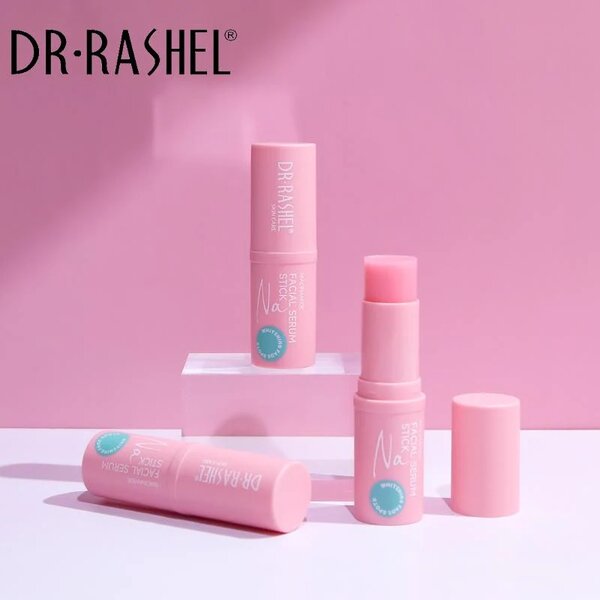 Dr Rashel - Facial Serum Stick Niacinamide Radiance-Boosting Stick for Dull Skin