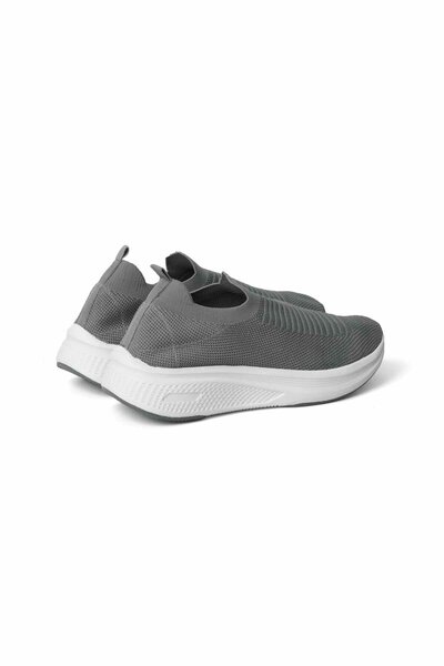 Black Camel Men's Slovene Slip On Sneakers
