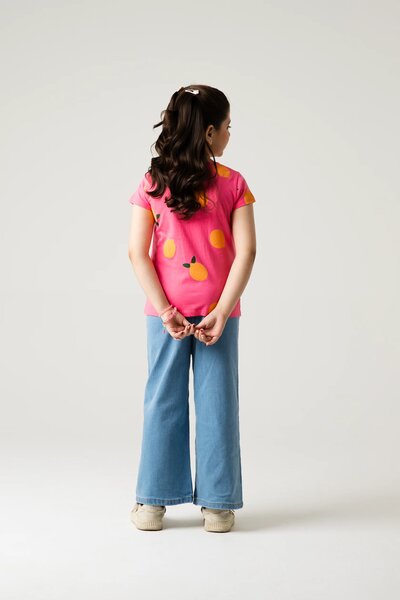Lemon Pop Pink Tee