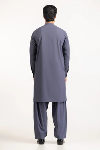 Embroidered Suits