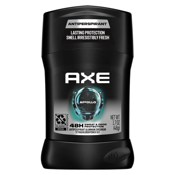 AXE - Apollo Antiperspirant Stick - 1.7 Oz (48g)